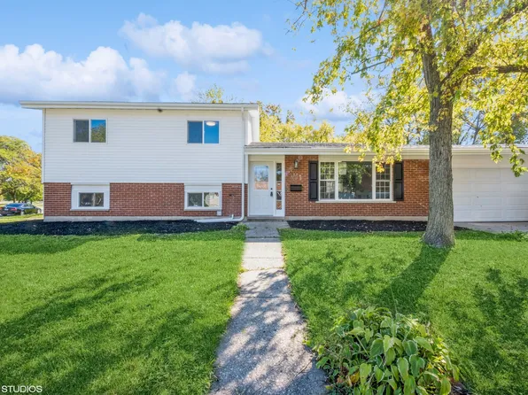 501 Antietam St, Park Forest, IL 60466