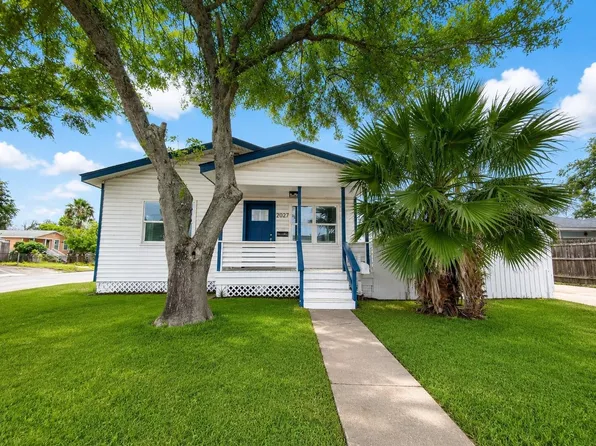 2027 54th St, Galveston, TX 77551