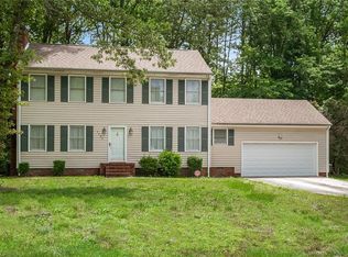 3402 Corvair Dr, High Point, NC 27265