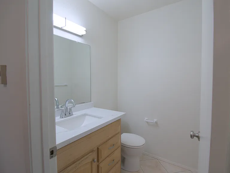 Downstairs Bathroom
