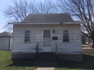 1721 Dewitt Ave, Mattoon, IL 61938