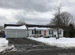 491 Thompsonville Rd, Suffield, CT 06078