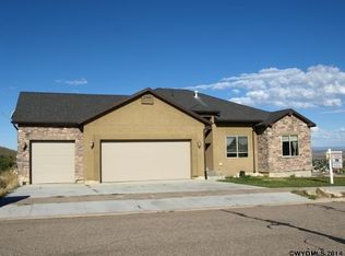 219 Highridge Point, Evanston, WY 82930