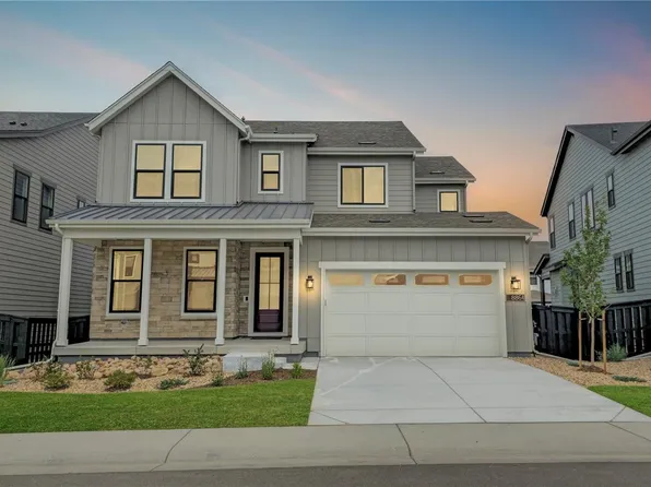 8864 Moonshimmer Trail, Littleton, CO 80125