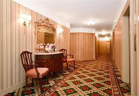 Elegant building Hallways