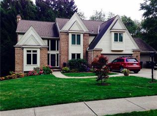 10005 Valleyview Ct, Wexford, PA 15090