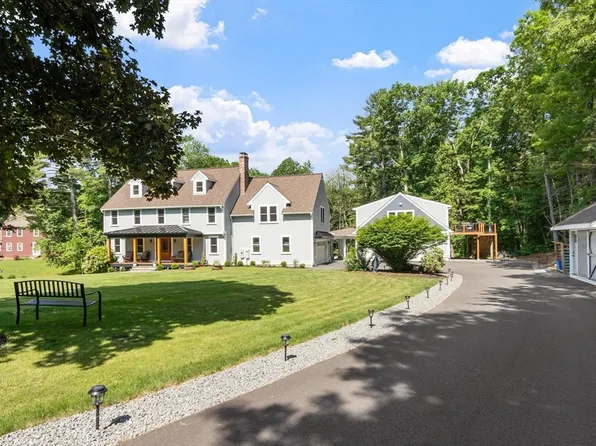 8 Stearns Rd, Upton, MA 01568