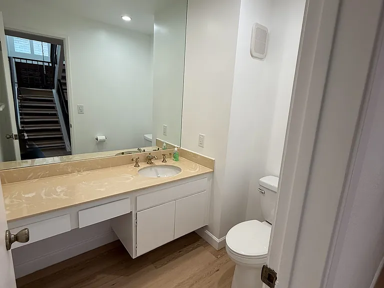 Powder room