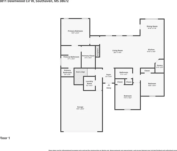 3 bed, 2.0 bath, 1918 sqft, $2,190 — Photo 2