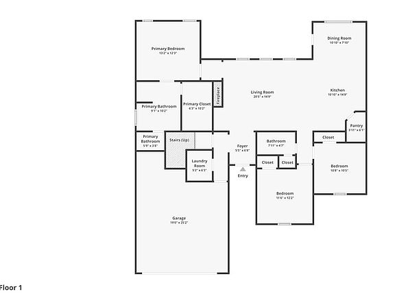 2nd image of 3811 Dawnwood Cir W