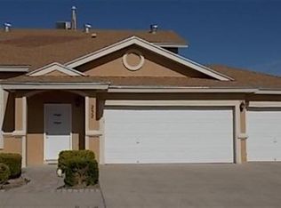 232 Lago Seco Dr, Horizon City, TX 79928