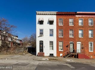1326 W Pratt St, Baltimore, MD 21223
