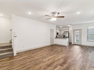 Farmhouse Duplex (1,505 sq ft per side) Plan, Montgomery Village, San Antonio, TX 78252