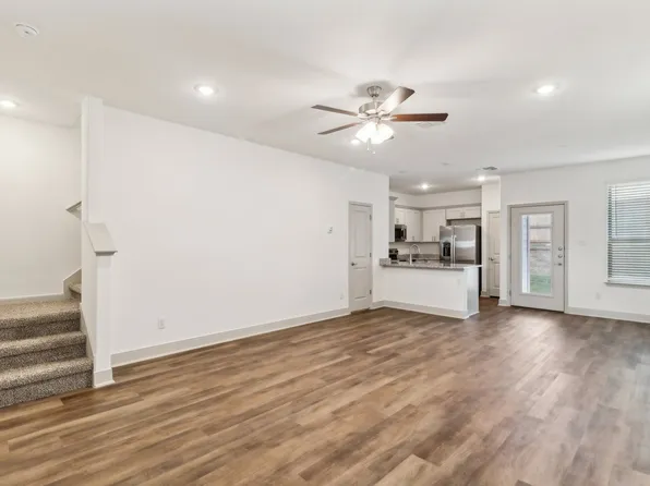 Farmhouse Duplex (1,505 sq ft per side) Plan, Montgomery Village