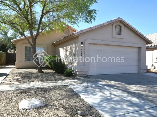 5029 W Ponderosa Ln, Glendale, AZ 85308