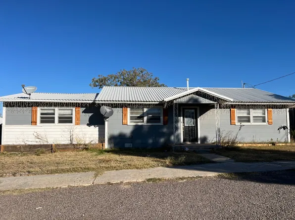 105 N Wasson Dr, Big Spring, TX 79720