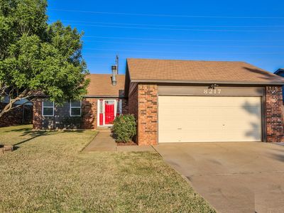 8217 Elkridge Ave, Lubbock, TX, 79423