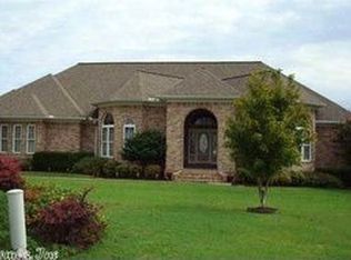 14 River Bend Rd, Mayflower, AR 72106