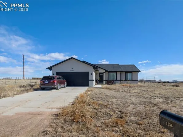 1088 N Thorpe Dr, Pueblo West, CO 81007