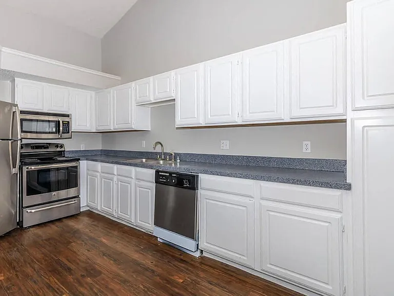 Extra Large Kitchen