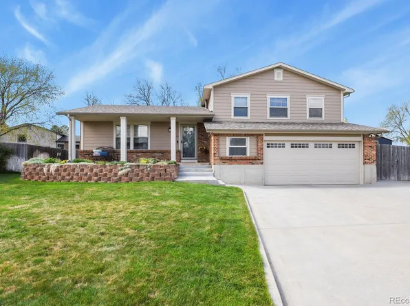 4510 E 121st Place, Thornton, CO 80241