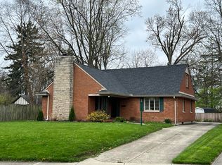 319 Ardmore Rd, Springfield, OH 45504
