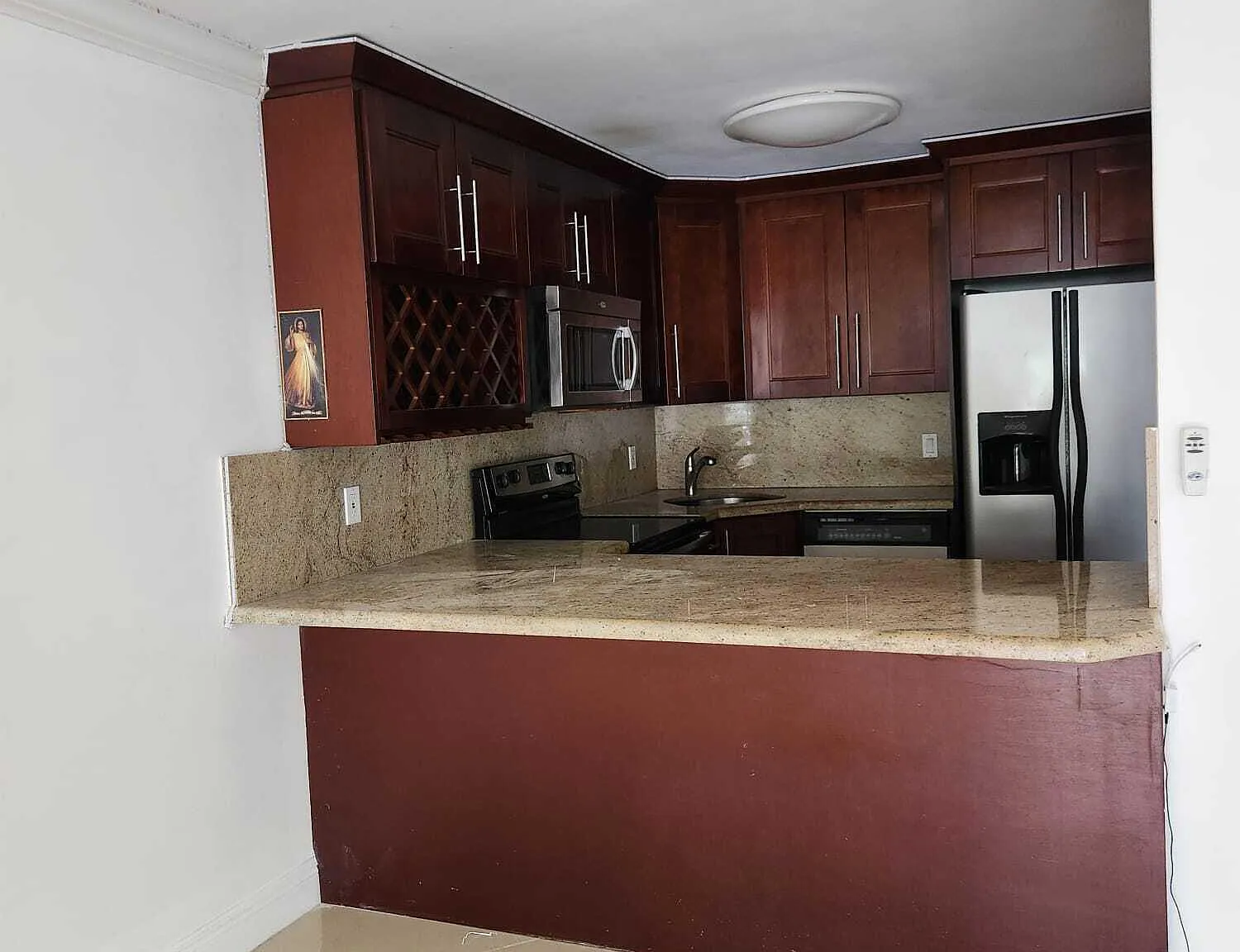 1 bed, 1.5 bath, 660 sqft, $1,700 — Photo 2