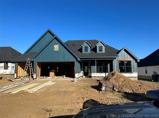 9229 N 141st East Ave, Owasso, OK 74055