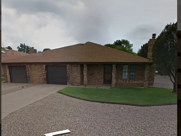 Front photo of unit C