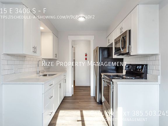 5th image of 415 E 3400 S APT F