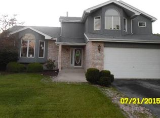 3808 Edgewater Dr, Hazel Crest, IL 60429