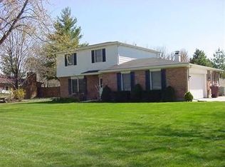 1361 Town Hall Rd, Dayton, OH 45432