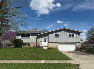5616 Dartmouth Dr, Fort Wayne, IN 46825