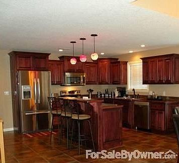 Kitchen
						:
						Beautiful kitchen with custom maple cabinets with Bosch & Wirlpool Gold appl's!