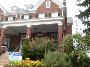 3707 Windom Pl NW, Washington, DC 20016