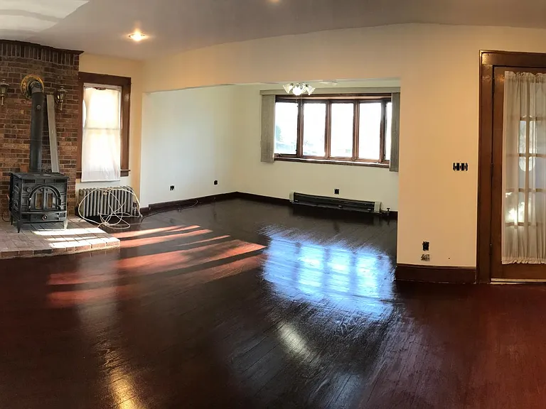 Open Concept Living Room