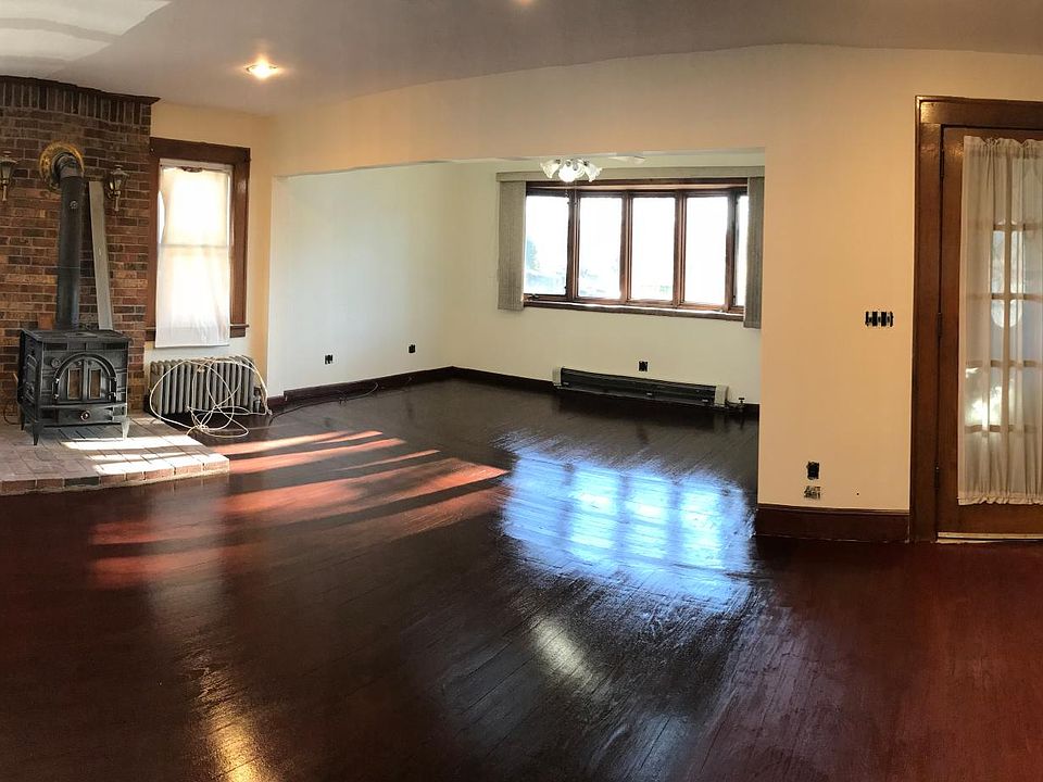 Open Concept Living Room