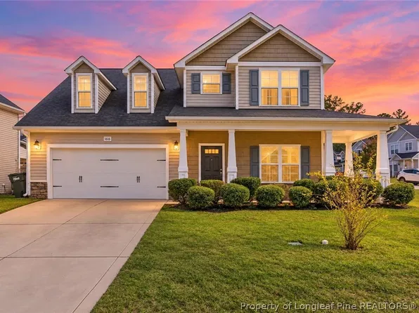 1616 Mount Rainer Dr, Fayetteville, NC 28301