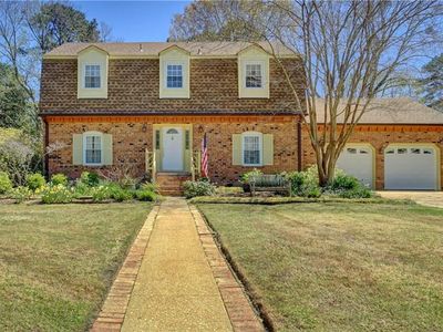 2813 Meadow Wood Dr W, Chesapeake, VA, 23321