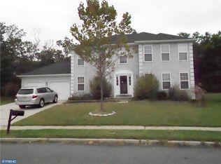 166 Quiet Rd, Sicklerville, NJ 08081