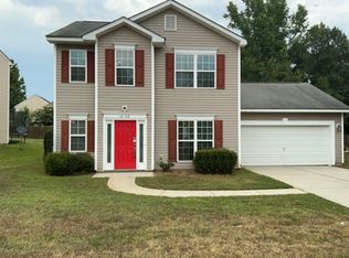 10540 Gold Pan Rd, Charlotte, NC 28215