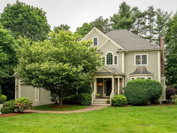 3 Aaron Rd, Lexington, MA 02421