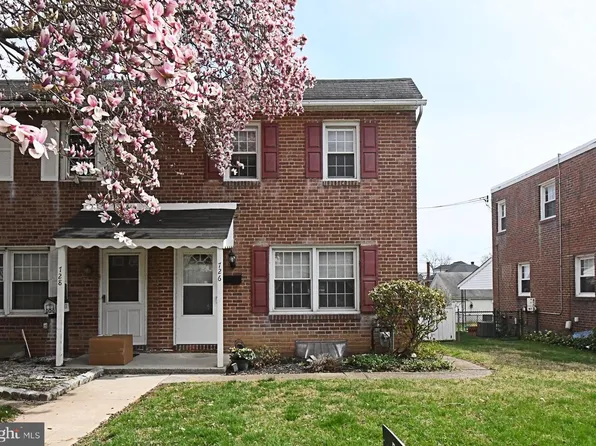 726 Buttonwood St, Norristown, PA 19401