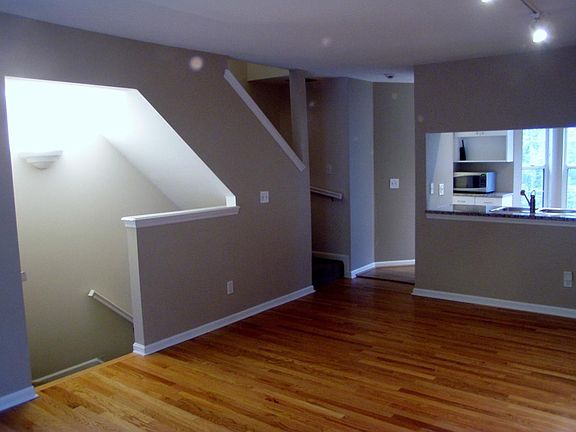 Living Room / Dining Room Steps