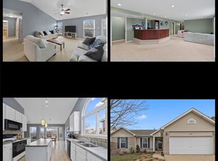 2658 Ruddy Ridge Dr, High Ridge, MO 63049