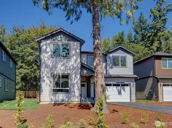 10676 SE 170th Pl-Lot 5, Renton, WA 98055