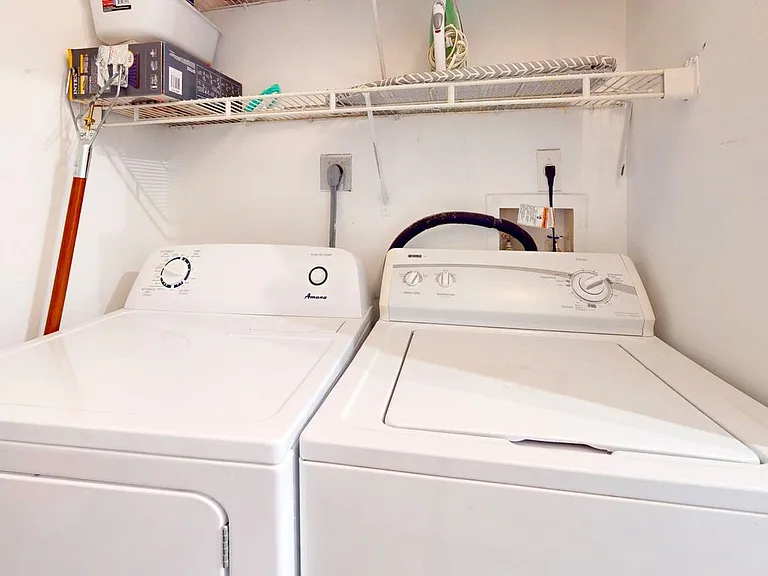 Laundry Room Cabinet