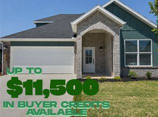 6800 Basswood Ave, Bentonville, AR 72712