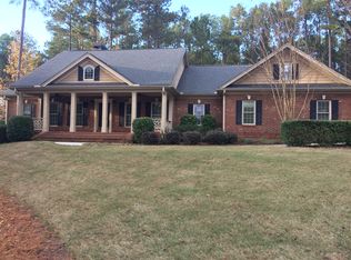 1091 Big Water Point, Greensboro, GA 30642