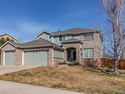 16590 Hitching Post Circle, Parker, CO, 80134